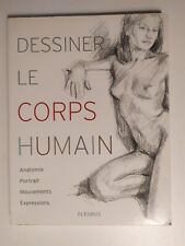 Dessiner corps humain d'occasion  Malemort-sur-Corrèze