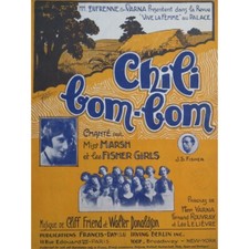 Donaldson Walter Chili Bom Gesang Piano comprar usado  Enviando para Brazil