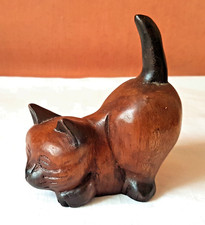 Solid wood cat d'occasion  Expédié en Belgium