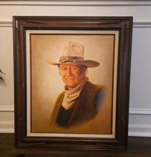 John wayne oil for sale  Newport News