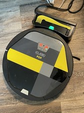 Aspirador de pó robô inteligente iCLEBO POP YCR-M05-P2 com carregador - sem controle remoto comprar usado  Enviando para Brazil