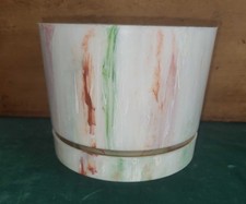 Vintage mcm marbleized for sale  Saint Johnsville