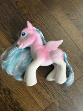 2006 MY LITTLE PONY G3 Decoração/Estilo STAR CATCHER 9" Pegasus Mudança de Cor, usado comprar usado  Enviando para Brazil