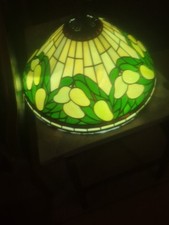 Vintage tiffany style for sale  Greenfield Park