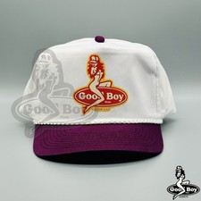 Chapéu Mudflap Bebê Vintage Retro Caminhoneiro Boné de Corda Western Cowgirl Bom Menino Chapéus comprar usado  Enviando para Brazil