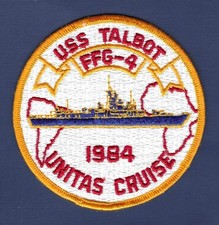 Uss talbot ffg for sale  Bonney Lake
