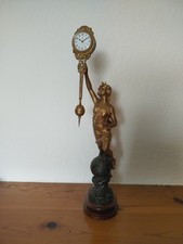 Orologio pendolo oscillante usato  Acqui Terme