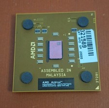 Cpu 462 athlon usato  Solaro