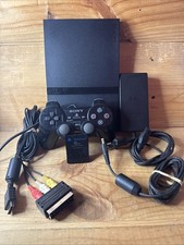 Sony playstation slim d'occasion  Prayssac