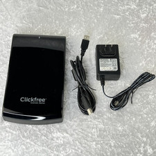 Clickfree automatic backup for sale  Antioch
