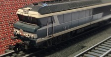 Sncf 160 locomotive d'occasion  Gaillac