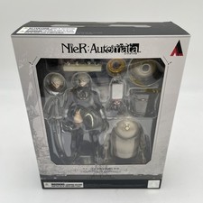Conjunto de bonecos NieR: Automata 2B e Machine Action 2 Square Enix BRING ARTS Japão, usado comprar usado Conjunto de bonecos NieR: Automata 2B e Machine Action 2 Square Enix BRING ARTS Japão, usado comprar usado  Enviando para Brazil