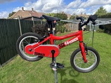 Red ridgeback mx14 for sale  SOUTH CROYDON