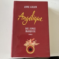 Anne golon angelique gebraucht kaufen  Hasselroth