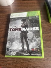 Tomb Raider (Microsoft Xbox 360, 2013) CIB COMPLETO comprar usado  Enviando para Brazil