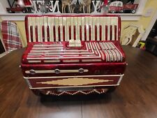 Vintage fradella accordian for sale  Hinckley