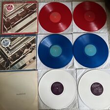 The Beatles -Red, White & Blue - 1962-1966 & 1967-1970 -SEBX 11842 11843 11841 comprar usado  Enviando para Brazil
