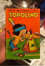 Topolino libretto mondadori usato  San Benedetto Po