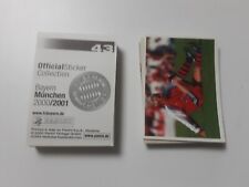 Panini bayern münchen gebraucht kaufen  Willich