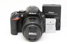 Nikon d5500 format for sale  USA