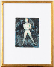 Pino ponti quadro usato  Carrara