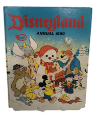 Disneyland annual book for sale  EDINBURGH