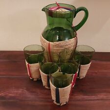 Set caraffa vintage usato  Biella