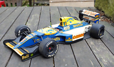 Tamiya renault williams d'occasion  Dammartin-en-Goële