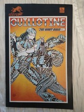 Usado, Cb26~livro de quadrinhos~edição rara de guilhotina #1 fevereiro raposa prata comprar usado  Enviando para Brazil