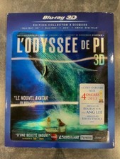 Odyssée film blu d'occasion  Nogent-sur-Marne