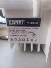Hydrofarm core 2.0 for sale  Red Bluff