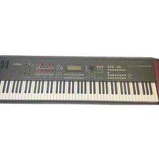 Yamaha moxf8 key for sale  Plano