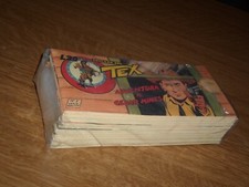 Striscia tex serie usato Striscia tex serie usato  Santa Maria di Licodia