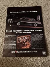 Vintage 1980 pontiac for sale  Ambler