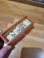 Jeu dominos ancien d'occasion Jeu dominos ancien d'occasion  Challans