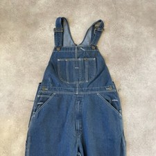 Roebucks denim dungarees for sale  HUDDERSFIELD