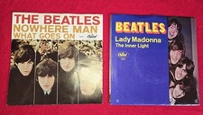 Records picture sleeve for sale  Halifax