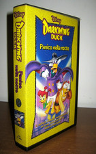 Videocassetta vhs walt usato  San Giovanni la Punta