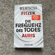 Kliesch fitzek frequenz gebraucht kaufen  Bad Schwalbach
