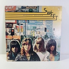 Sweet - Desolation Boulevard LP Capital ST-11395 1975 Ballroom Blitz comprar usado  Enviando para Brazil