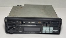 auto radio alpine d'occasion auto radio alpine d'occasion Expédié en Belgium