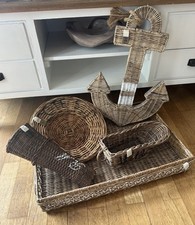 Riviera maison rattan gebraucht kaufen  Rees