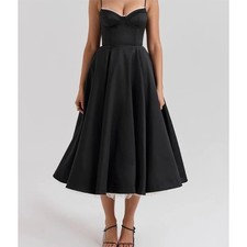 Black silky style for sale  BRISTOL