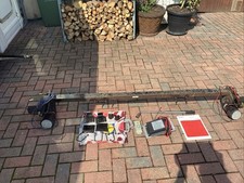 Carver single axle for sale  FAREHAM