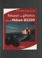 Réussir nikon d5200 d'occasion  Hennebont