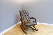 Schaukelstuhl chesterfield ant gebraucht kaufen  Krefeld