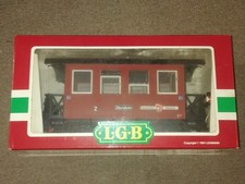 Lgb personen wagen gebraucht kaufen  Seelow