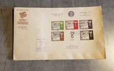 Paraguay europa 1961 d'occasion  Expédié en Belgium