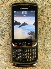 Blackberry torch 9800 for sale  CROYDON
