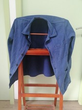Veste bleu travail d'occasion  La Roche-sur-Yon